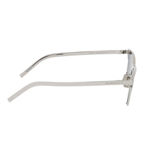 Givenchy GV40013U - 16C - 59 Okulary przeciwsłoneczne Srebrny Kocie oczy