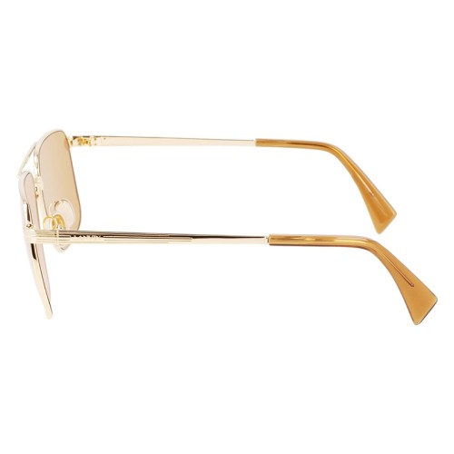Lanvin LNV120S - 709 - 58 Okulary przeciwsłoneczne Pilotki (aviator)