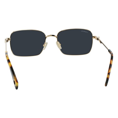 Lanvin LNV104S - 710 - 56 Okulary przeciwsłoneczne Kanciaste