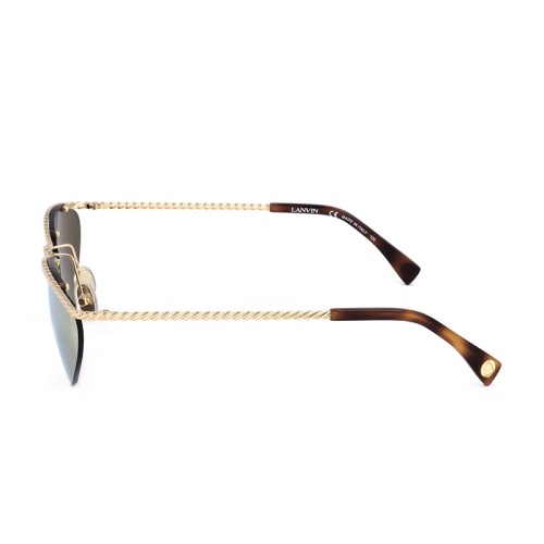Lanvin LNV102S - 770 - 60 Okulary przeciwsłoneczne Kocie oczy