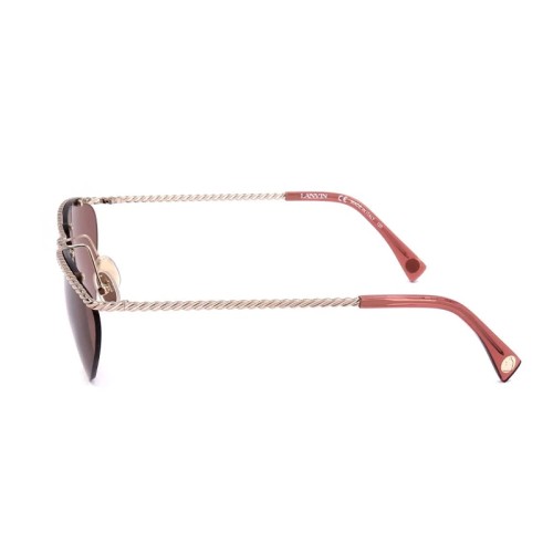 Lanvin LNV102S - 713 - 60 Okulary przeciwsłoneczne Kocie oczy