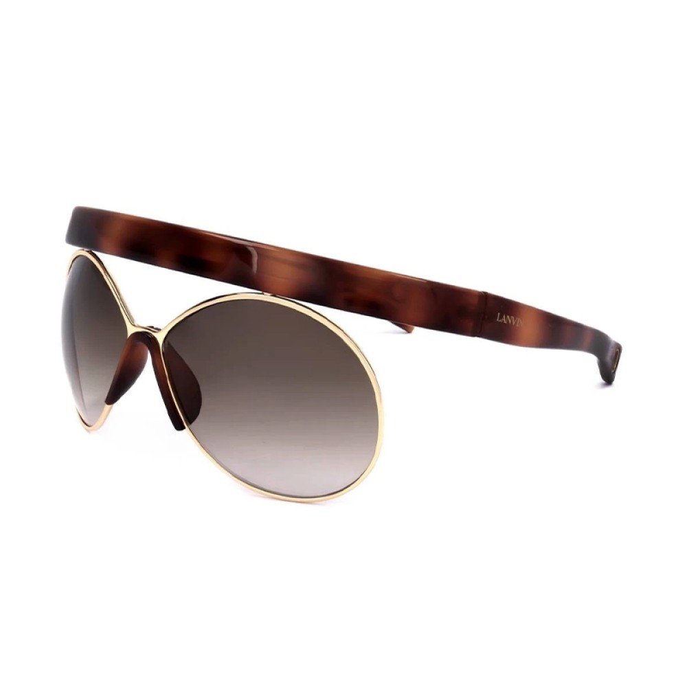 Lanvin LNV101S - 214 - 64 Okulary przeciwsłoneczne Nietypowy