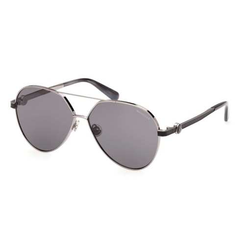 Moncler - Okulary przeciwsłoneczne - ML0263 VIZTA - 14A - 59