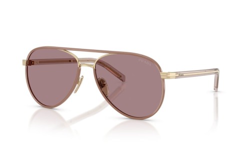 PRADA - Okulary przeciwsłoneczne - PR B57S - ​24E20I - ​59