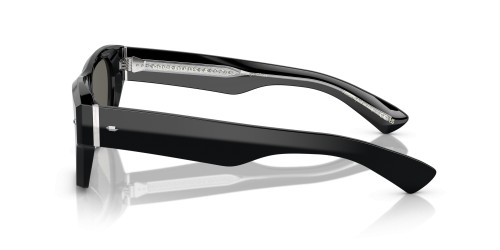 OLIVER PEOPLES OV5514SU KASDAN - 1492R5 - 51 Okulary przeciwsłoneczne Czarny Kanciaste