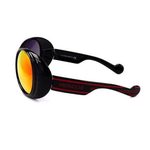Moncler ML0148 - 01C - 64 Okulary przeciwsłoneczne Motyl
