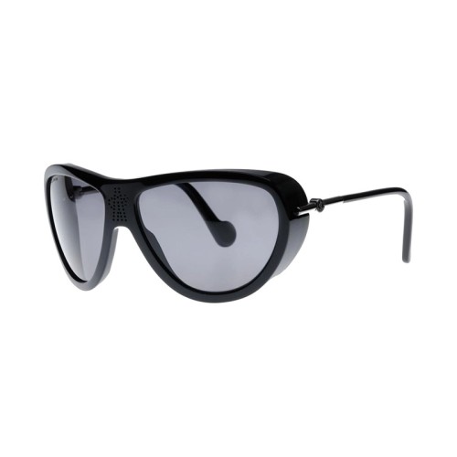 Moncler - Okulary przeciwsłoneczne - ML0128 - 01D - 61 - Z SOCZEWKAMI POLARYZACYJNYMI