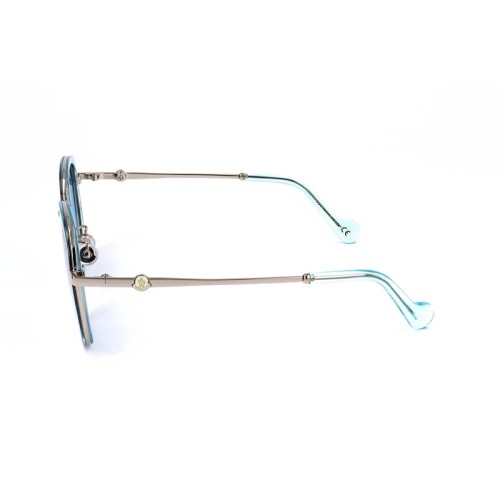 Moncler ML0111-K - 16X - 57 Okulary przeciwsłoneczne Zaokrąglony