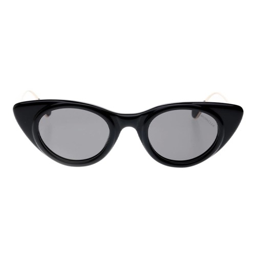 Moncler ML0102 - 01A - 45 Okulary przeciwsłoneczne Kocie oczy