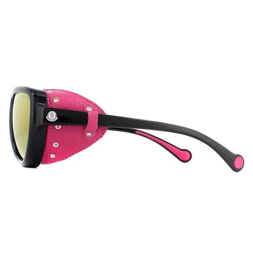Moncler ML0089 - 01Z - 57 Okulary przeciwsłoneczne Pilotki (aviator)