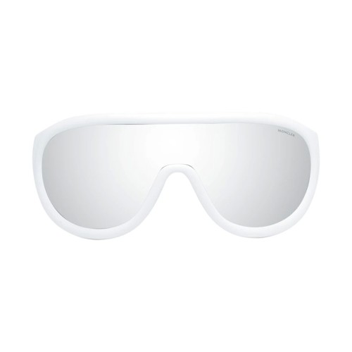 Moncler ML0047 HIDDEN PEAK - 23C - 135 Okulary przeciwsłoneczne Jednoszybowe