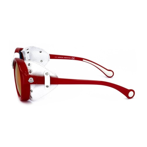 Moncler ML0046 - 67C - 52 Okulary przeciwsłoneczne Okrągły
