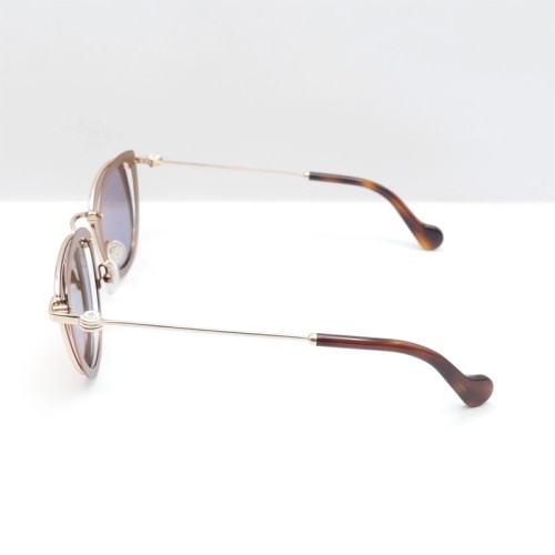 Moncler ML0045 - 35G - 50 Okulary przeciwsłoneczne Pillow (zaokrąglony)