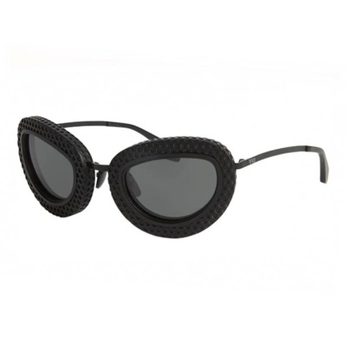 Off-White - Okulary przeciwsłoneczne - OERI099 TOKYO - 1007 - 52