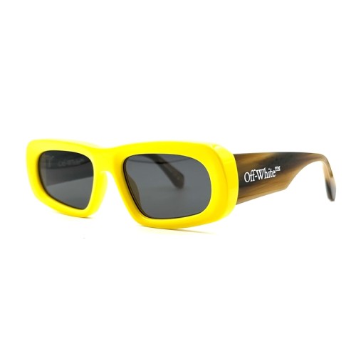 Off-White - Okulary przeciwsłoneczne - OERI065 AUSTIN - 1807 - 54