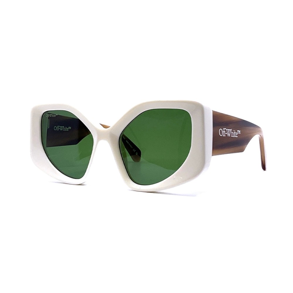Off-White OERI062 DENVER - 0155 - 55 Okulary przeciwsłoneczne Kocie oczy
