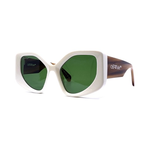 Off-White - Okulary przeciwsłoneczne - OERI062 DENVER - 0155 - 55