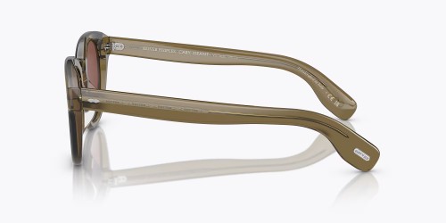 OLIVER PEOPLES OV5413SU CARY GRANT - 1678C5 - 50 Okulary przeciwsłoneczne Okrągły