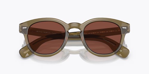 OLIVER PEOPLES OV5413SU CARY GRANT - 1678C5 - 50 Okulary przeciwsłoneczne Okrągły