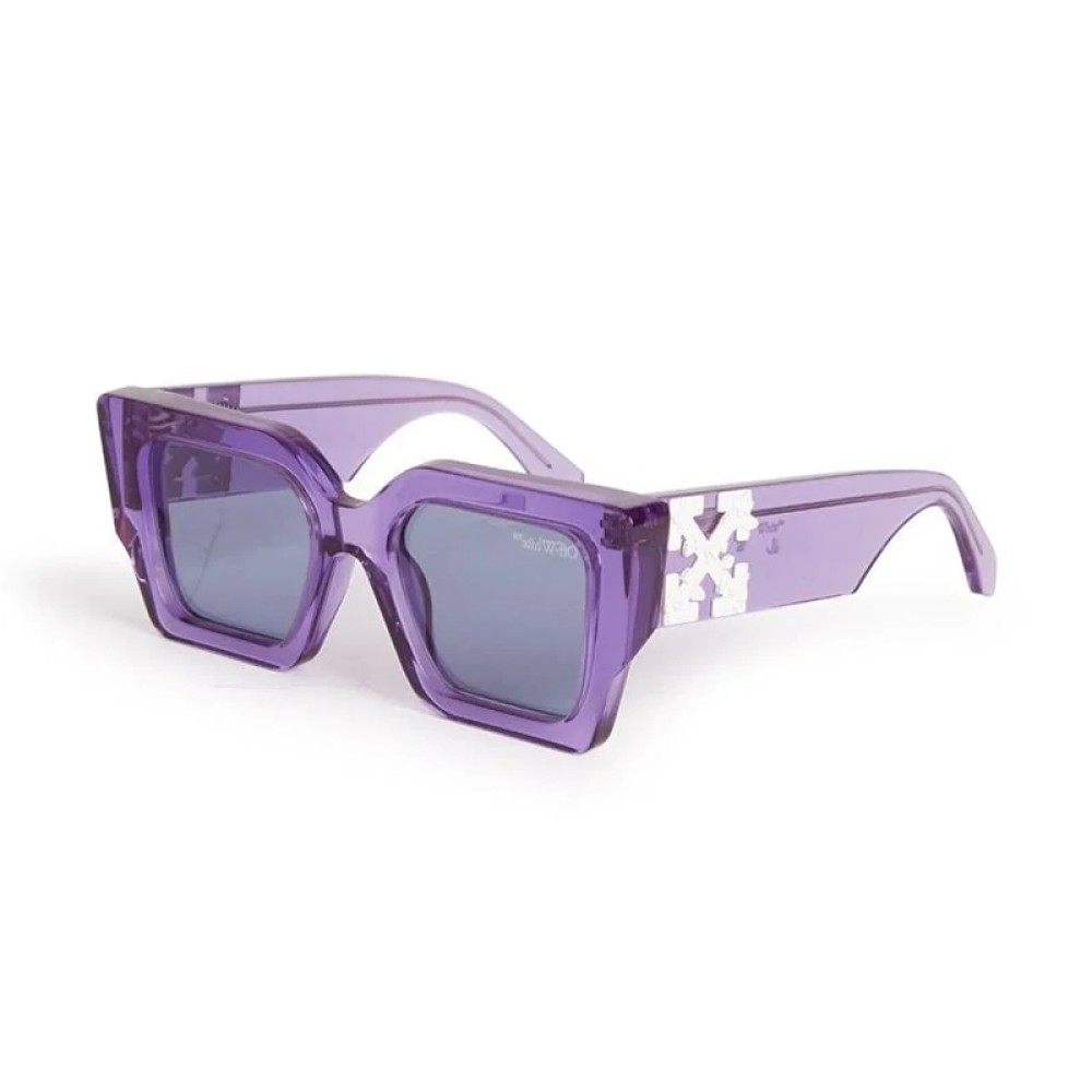Off-White OERI003 CATALINA - 3737 - 51 Okulary przeciwsłoneczne Kocie oczy