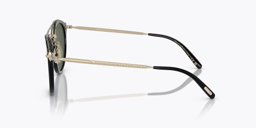 OLIVER PEOPLES OV5349S REMICK - 100571 - 50 Okulary przeciwsłoneczne Okrągły
