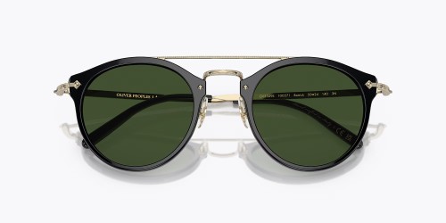 OLIVER PEOPLES OV5349S REMICK - 100571 - 50 Okulary przeciwsłoneczne Okrągły
