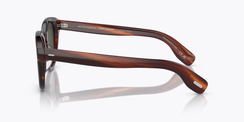 OLIVER PEOPLES OV5413SU CARY GRANT (HANMADE IN JAPAN) - 1679P1 - 48 - Z SOCZEWKAMI POLARYZACYJNYMI Okulary przeciwsłoneczne Okrągły