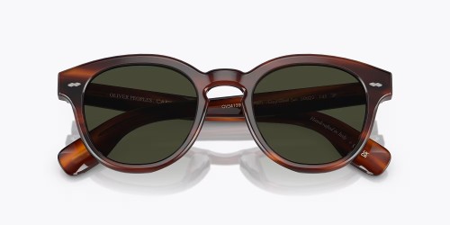 OLIVER PEOPLES OV5413SU CARY GRANT (HANMADE IN JAPAN) - 1679P1 - 48 - Z SOCZEWKAMI POLARYZACYJNYMI Okulary przeciwsłoneczne Okrągły