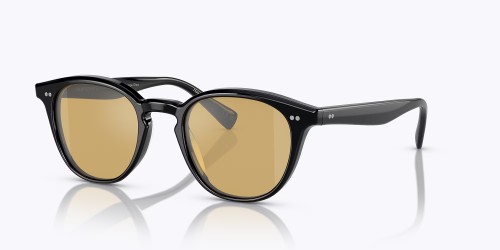 OLIVER PEOPLES OV5454SU DESMON - 10050F - 50 Okulary przeciwsłoneczne Czarny Okrągły
