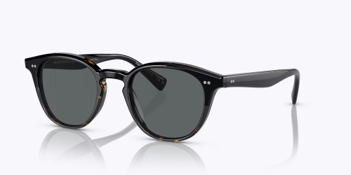 OLIVER PEOPLES - Okulary przeciwsłoneczne - OV5454SU DESMON (HANDMADE IN JAPAN) - 1722P2 - 50 - Z SOCZEWKAMI POLARYZACYJNYMI