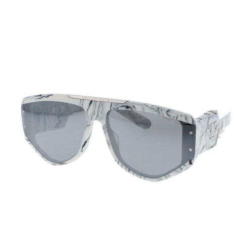 Philipp Plein - Okulary przeciwsłoneczne - SPP093 EGO - 9YLX - 65