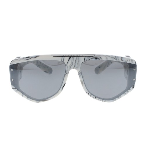 Philipp Plein SPP093 EGO - 9YLX - 65 Okulary przeciwsłoneczne Pilotki (aviator)