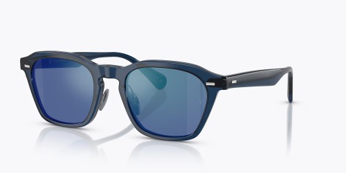 OLIVER PEOPLES - Okulary przeciwsłoneczne - OV 5593S ROGER FEDERER R-11 - 178755 - 52