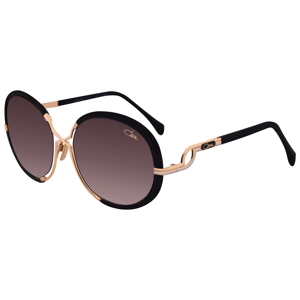 Cazal 9503 - 001 - 58 Okulary przeciwsłoneczne Okrągły