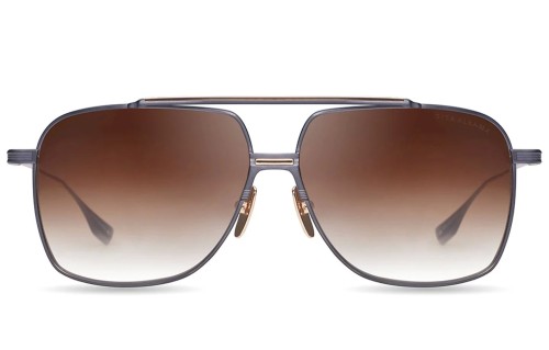 Dita ALKAMX DTS100-A - 03 - 61 Okulary przeciwsłoneczne Pilotki (aviator)