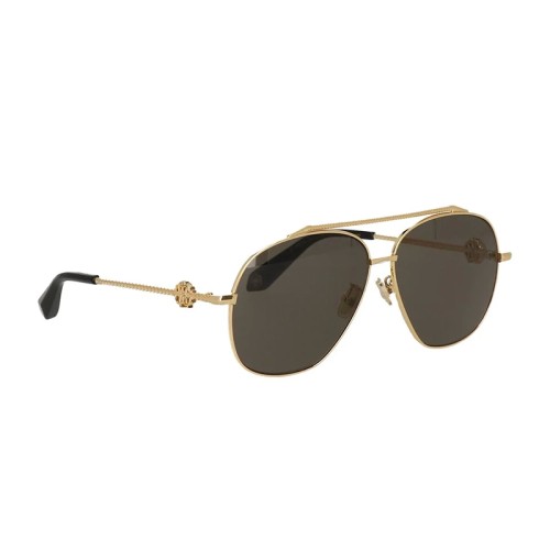 Roberto Cavalli SRC008V - 400P - 62 - Z SOCZEWKAMI POLARYZACYJNYMI Okulary przeciwsłoneczne Pilotki (aviator)