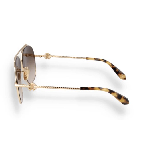 Roberto Cavalli SRC008V - 300Y - 62 Okulary przeciwsłoneczne Pilotki (aviator)