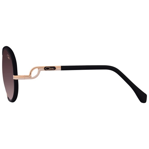 Cazal 9503 - 001 - 58 Okulary przeciwsłoneczne Okrągły