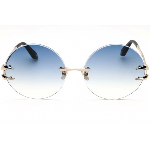 Roberto Cavalli SRC006 - 594B - 63 Okulary przeciwsłoneczne Okrągły