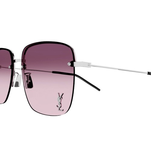 Saint Laurent SL312M - 011 - 58 Okulary przeciwsłoneczne Kanciaste