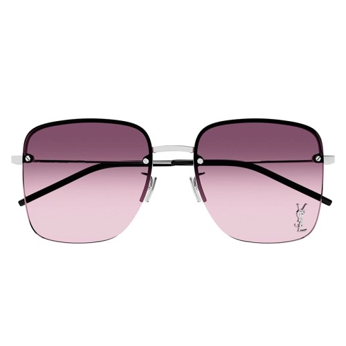 Saint Laurent SL312M - 011 - 58 Okulary przeciwsłoneczne Kanciaste