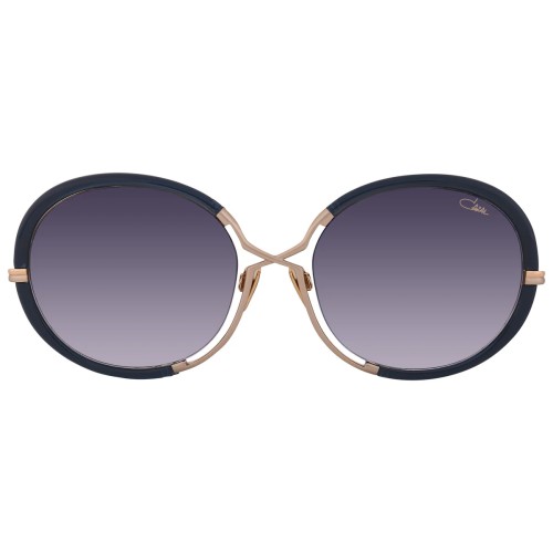 Cazal 9503 - 002 - 58 Okulary przeciwsłoneczne Okrągły