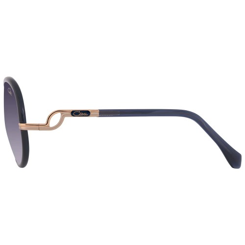 Cazal 9503 - 002 - 58 Okulary przeciwsłoneczne Okrągły