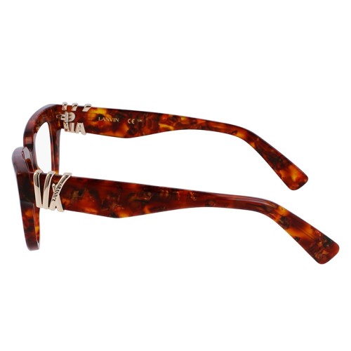 Lanvin LNV2646 - 730 - 54 Oprawki korekcyjne Havanna Kocie oczy