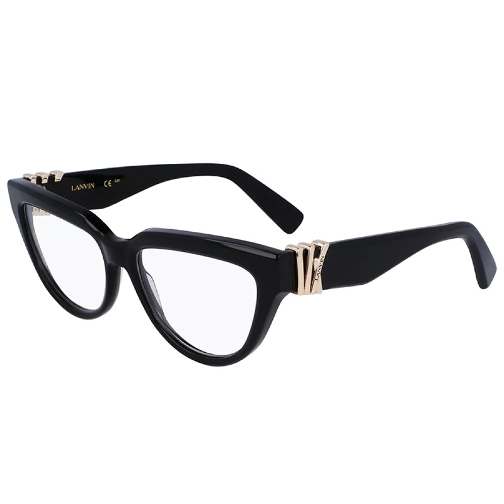 Lanvin LNV2646 - 001 - 54 Oprawki korekcyjne Czarny Kocie oczy