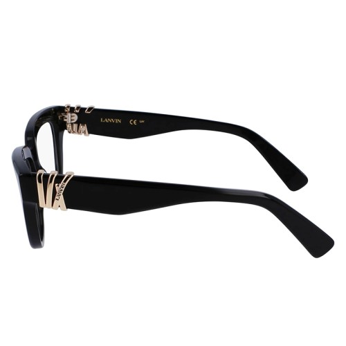 Lanvin LNV2646 - 001 - 54 Oprawki korekcyjne Czarny Kocie oczy