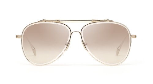 Maybach THE OBSERVER I - CHG-HR-Z58 - 62 Okulary przeciwsłoneczne Złoty Pilotki (aviator)