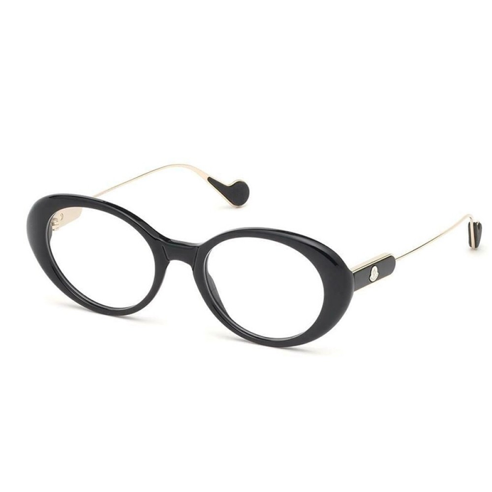 Moncler ML5055 - 001 - 52 Oprawki korekcyjne Owalny