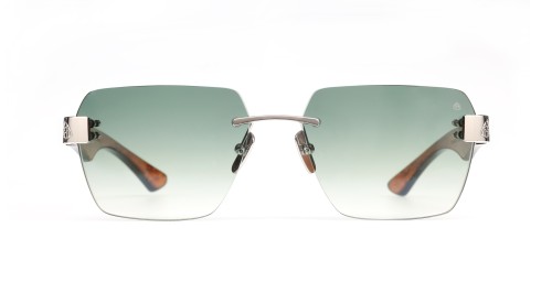 Maybach THE MAGIC I - PA-WFA-M13 - 59 Okulary przeciwsłoneczne Kanciaste