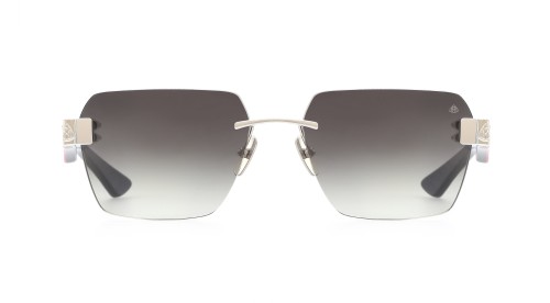 Maybach THE MAGIC I - PA-WDG-M11 - 59 Okulary przeciwsłoneczne Kanciaste